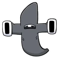 Baby t Alphabet lore