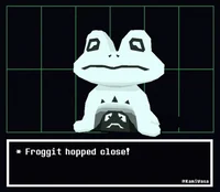 Froggit