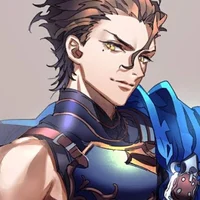 Diarmuid Saber FGO