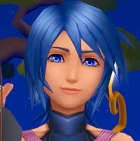 Aqua Kingdom Hearts