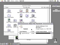System 7 Simulator