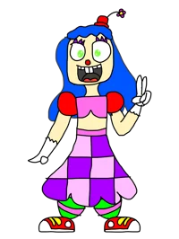 Chloe the Clown