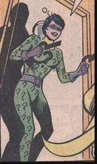 Riddler daugther 