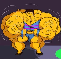 Buff Frisk