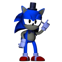 Clone sonic