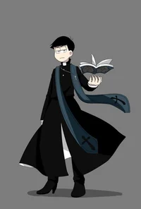 Karamatsu sacerdote