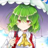 Yuuka Kazami