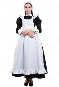 a maid