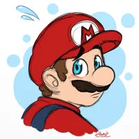 MDS mario dating sim