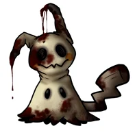 Mimikill the Mimikyu
