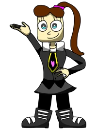 Susie the SchoolGirl