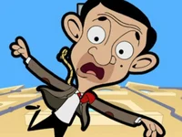 Mr Bean Animated