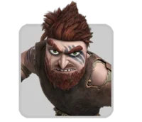Dagur the Deranged