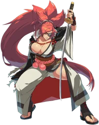 Baiken Seishino