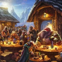 The greatest DM ever