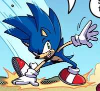 Sonic The Hedgehog