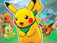 PKMN Mystery Dungeon