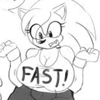 female sonic