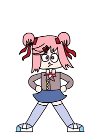 Natsuki Mascot