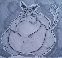 Sumo Espeon
