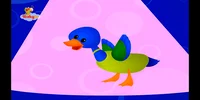Ducky The Duck