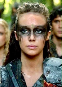 Lexa kom Trikru