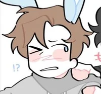 Plushie Milo or Mary