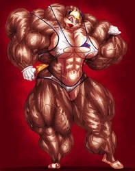 Buff Lvl 70 Lola