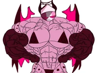Buff Demon Sarv