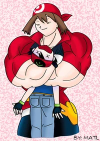Buff May and Ash