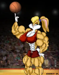 Buff Lvl 10 Lola