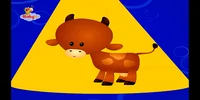 Moo Moo The Cow