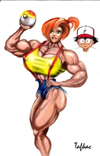 Hot Misty