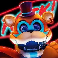 Glamrock Freddy