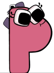 Baby p Alphabet lore