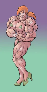 Buff Vicky