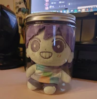 Kel Plush in Jar