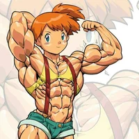 Backbreaker Misty