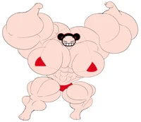Buff Pucca