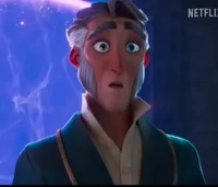 Ebenezer Scrooge