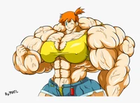 Buff Misty