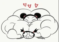 Buff Pucca and Garu