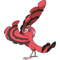 Oricorio Baile Style
