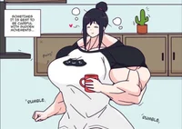 Cute Buff Kate