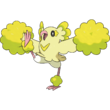 Oricorio Pom Pom Sty