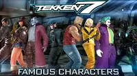 Tekken 7 Customizati