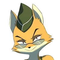 lt Fox vixen