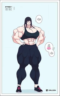 Buff Kate