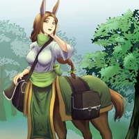 Jill The Centaur