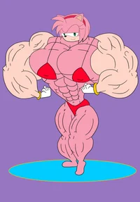 Backbreaker Amy